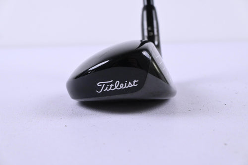 Titleist GT2 #5 Hybrid / 24 Degree / Stiff Flex HZRDUS Smoke Black RDX 80 Shaft