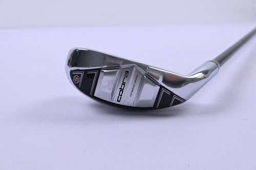Ladies Cobra T-Rail 2023 #7 Iron / Ladies Flex KBS PGI 55 Shaft