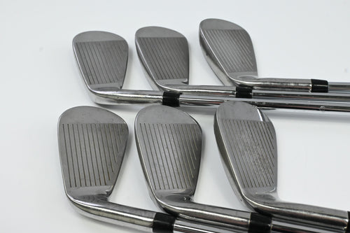 Callaway Paradym Ai Smoke Irons / 5-PW / Regular Flex Elevate MPH 95 Shafts
