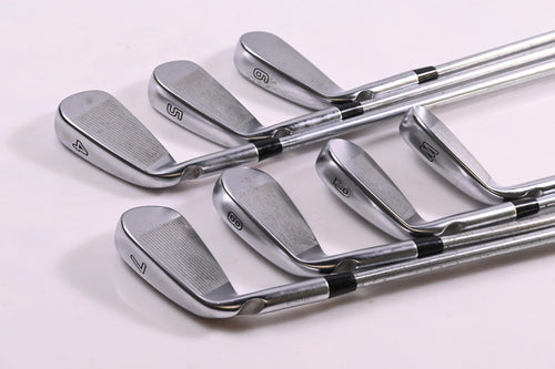 Ping i525 Irons / 4-PW / Black Dot / Stiff Flex Project X IO 110 Shafts