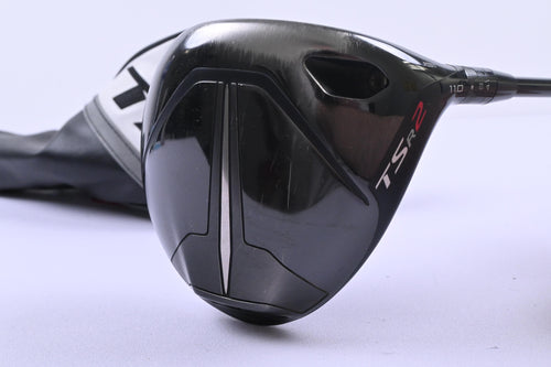 Titleist TSR2 Driver / 11 Degree / X-Flex Project X HZRDUS Gen4 Black 60 Shaft
