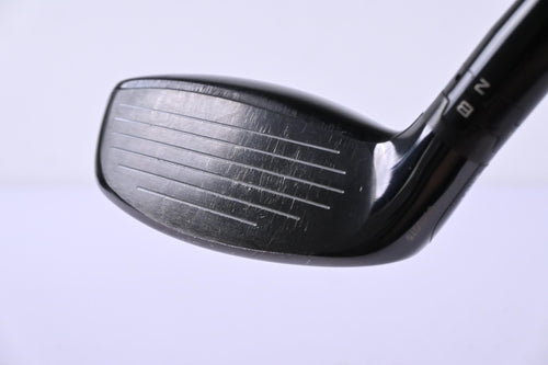 Titleist GT2 #5 Hybrid / 24 Degree / Stiff Flex HZRDUS Smoke Black RDX 80 Shaft