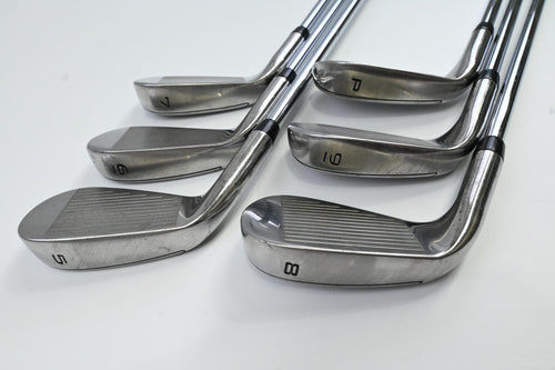 Callaway Paradym Ai Smoke Irons / 5-PW / Regular Flex Elevate MPH 95 Shafts