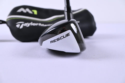 Taylormade M1 2017 #2 Hybrid / 17 Degree / Stiff Flex Kuro Kage 80 Shaft