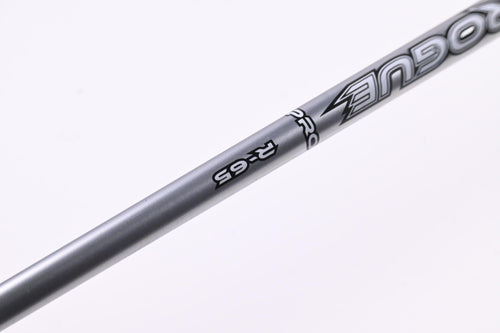 Cobra King F8 #9 Iron / 39 Degree / Regular Flex Aldila Rogue Pro 65 Shaft
