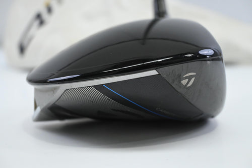 Taylormade Qi10 LS Driver / 9 Degree / Stiff Flex Tensei AV Limited Black 65