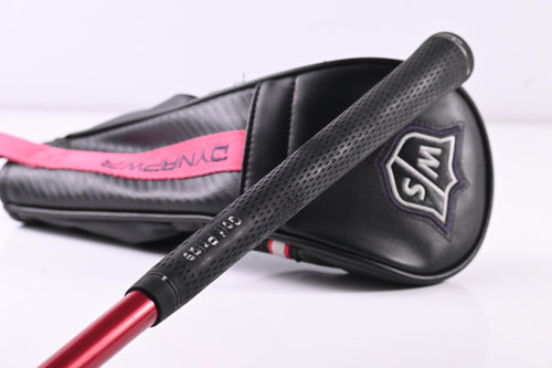 Wilson Dynapower 2023 #3 Wood / 15 Degree / Senior Flex HZRDUS Smoke Red RDX