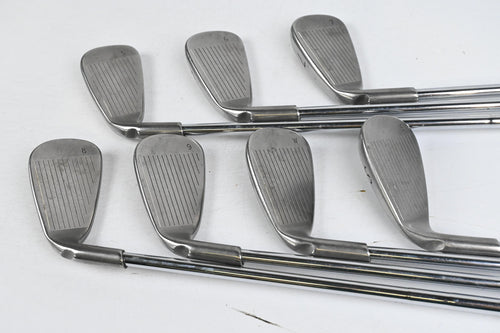 Ping G25 Irons / 5-PW+SW / Orange Dot / Regular Flex Ping CFS Shafts