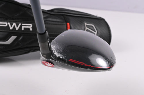 Wilson DYNAPWR Max 2025 #5 Wood / 18 Degree / Regular Flex UST LinQ Red 6 Shaft