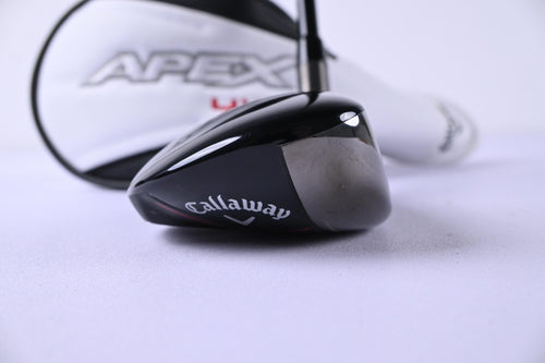 Callaway Apex UW 24 #3 Hybrid / 19 Degree / Regular Flex MMT 70 Shaft