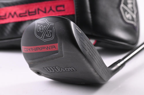 Wilson Dynapower 2023 #5 Wood / 18 Degree / Senior Flex HZRDUS Smoke Red RDX