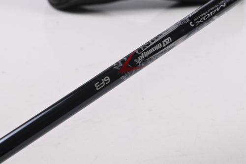 Wilson DYNAPWR Max 2025 #5 Wood / 18 Degree / Regular Flex UST LinQ Red 6 Shaft