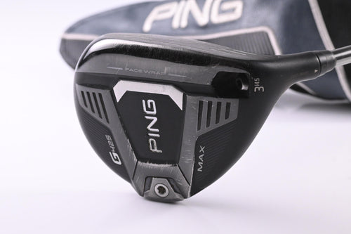 Ping G425 Max #3 Wood / 14.5 Degree / Stiff Flex Ping Tour 65 Shaft