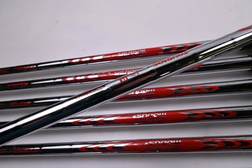Mizuno JPX 921 Hot Metal Irons / 5-PW+GW / Regular Flex N.S.Pro Modus³ Tour 105