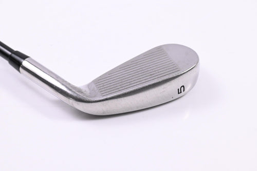 Left Hand Callaway Paradym Ai Smoke HL #5 Iron / 24 Degree / Senior Flex Tensei