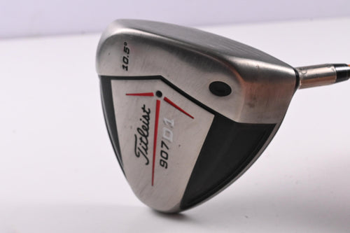 Titleist 907 D1 Driver / 10.5 Degree / Stiff Flex UST Proforce V2 66 Shaft