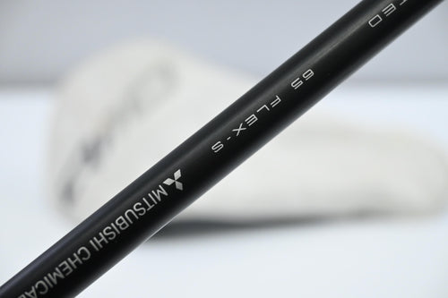 Taylormade Qi10 LS Driver / 9 Degree / Stiff Flex Tensei AV Limited Black 65