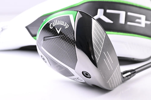 Callaway Elyte Triple Diamond Driver / 10.5 Degree / Stiff Flex Tensei 1K Black 65 Shaft