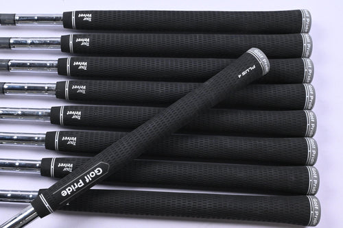 Wilson Staff R.Mendralla Irons / 3-PW+SW / Regular Flex Fat Shaft 450 Shafts