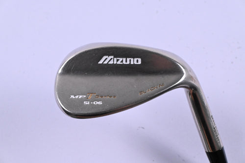 Mizuno MP T Series Gap Wedge / 51 Degree / Stiff Flex Dynamic Gold S300 Shaft