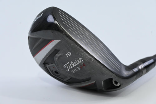Titleist 913H #3 Hybrid / 19 Degree / Stiff Flex Aldila RIP Phenom 80