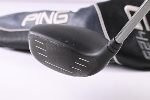 Ping G425 Max #3 Wood / 14.5 Degree / Stiff Flex Ping Tour 65 Shaft