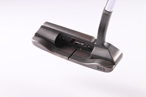Left Hand Taylormade TP Collection Soto Putter / 35 Inch