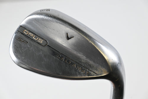 Callaway Opus SP Sand Wedge / 56 Degree / Stiff Flex Dynamic Gold S200 Shaft
