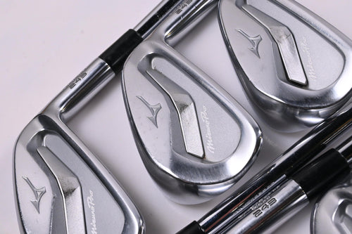 Mizuno Pro 243 Irons / 4-PW / X-Flex N.S.Pro Modus³ Tour 120 Shafts