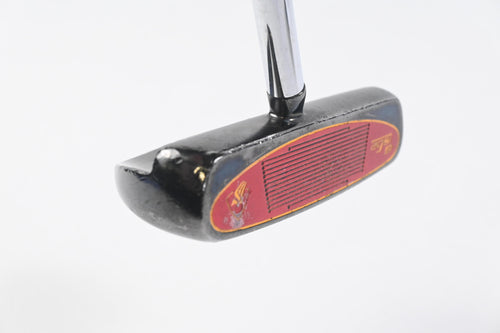 Left Hand Taylormade Rossa Classic Monte Carlo 7 Putter / 34 Inch