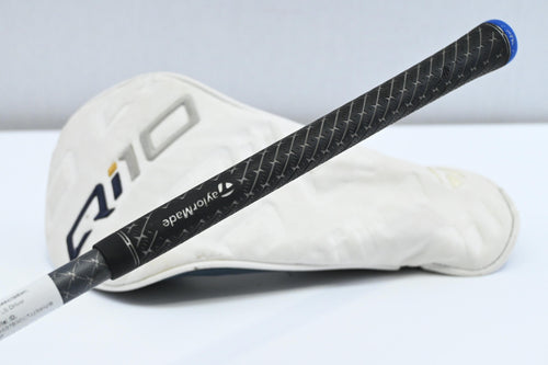 Taylormade Qi10 LS Driver / 9 Degree / Stiff Flex Tensei AV Limited Black 65