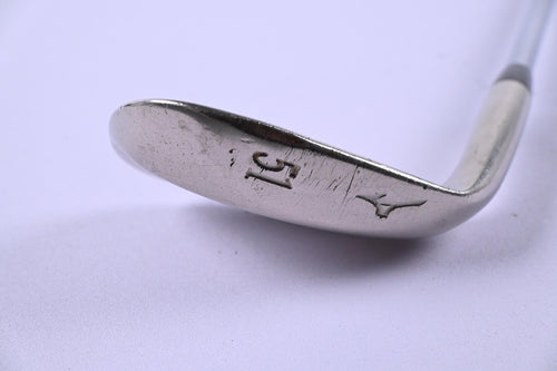 Mizuno MP T Series Gap Wedge / 51 Degree / Stiff Flex Dynamic Gold S300 Shaft