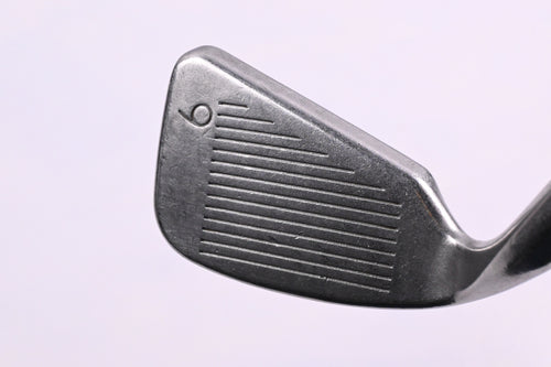 Ping Zing 2 #6 Iron / Black Dot / Stiff Flex Ping JZ Shaft