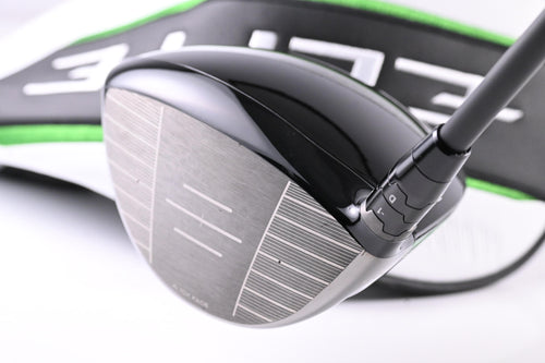 Callaway Elyte Triple Diamond Driver / 10.5 Degree / Stiff Flex Tensei 1K Black 65 Shaft