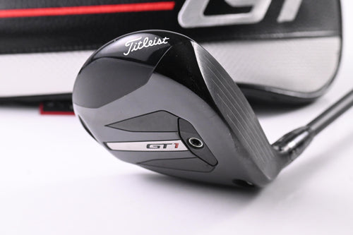Titleist GT1 #3 Wood / 15 Degree / Regular Flex Tensei 1K Blue 55 Shaft