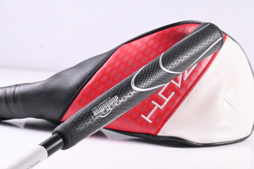 Left Hand Taylormade Stealth 2 Plus Driver / 9 Degree / Regular Flex Helium 5