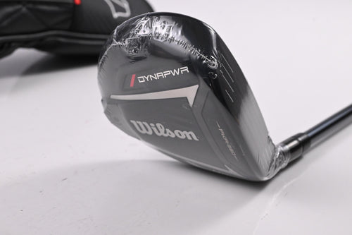 Wilson DYNAPWR Max 2025 #5 Wood / 18 Degree / Senior Flex UST LinQ Red 5 Shaft
