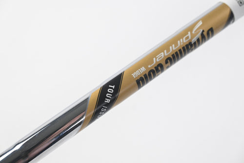 Cleveland RTZ Lob Wedge / 58 Degree / Wedge Flex Dynamic Gold Spinner Shaft