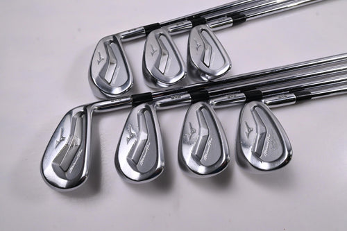 Mizuno Pro 243 Irons / 4-PW / X-Flex N.S.Pro Modus³ Tour 120 Shafts