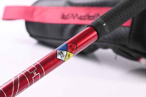 Wilson Dynapower 2023 #5 Wood / 18 Degree / Senior Flex HZRDUS Smoke Red RDX
