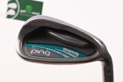 Ladies Ping Rhapsody 2015 Pitching Wedge / 46 Degree / Ladies Flex Ping ULT220