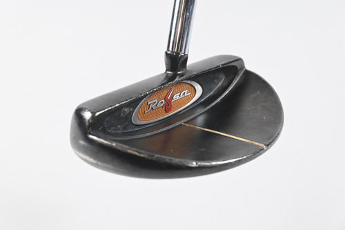 Left Hand Taylormade Rossa Classic Monte Carlo 7 Putter / 34 Inch
