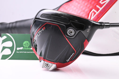 Taylormade Stealth 2 Driver / 10.5 Degree / Stiff Flex Ventus Red 5 Shaft