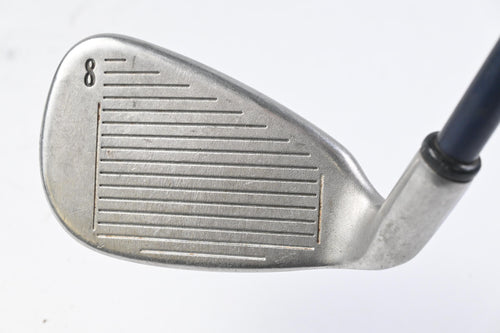 Callaway X-12 #8 Iron / Firm Flex Callaway RCH 99 Shaft