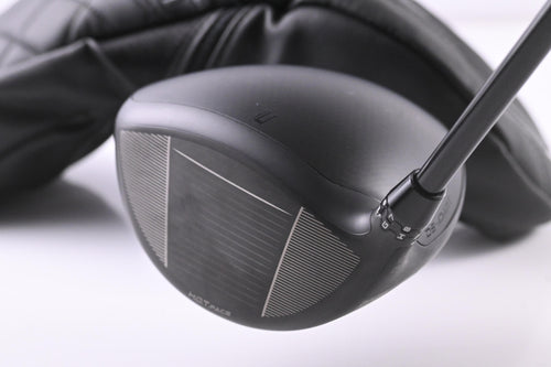 Cobra DS-Adapt LS Driver / 9 Degree / X-Flex Denali Black 60 Shaft