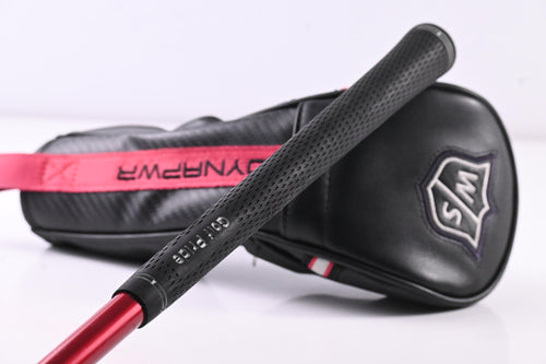 Wilson Dynapower 2023 #5 Wood / 18 Degree / Senior Flex HZRDUS Smoke Red RDX