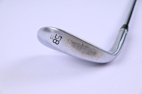 Titleist Vokey SM9 Lob Wedge / 58 Degree / Wedge Flex Vokey SM9 Shaft