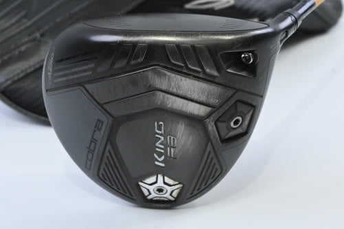 Cobra King F8 Driver / 9-12 Degree / Regular Flex UST ProForce Gold 65 Shaft