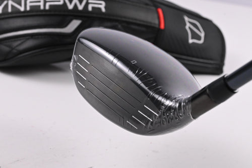 Wilson DYNAPWR Max 2025 #5 Wood / 18 Degree / Senior Flex UST LinQ Red 5 Shaft