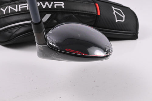 Wilson DYNAPWR Max 2025 #5 Wood / 18 Degree / Senior Flex UST LinQ Red 5 Shaft
